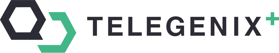 Telegenix logo