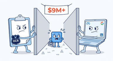 OCR Is Coming for Everyone, Ad Platforms Are Locking Down, and the Bill for Bad Data Practices Just Hit $9M+